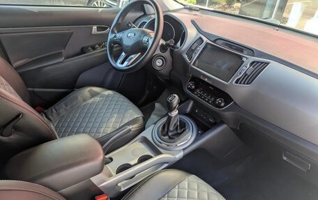 KIA Sportage III, 2015 год, 1 550 000 рублей, 8 фотография