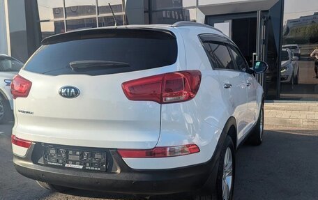KIA Sportage III, 2015 год, 1 550 000 рублей, 6 фотография
