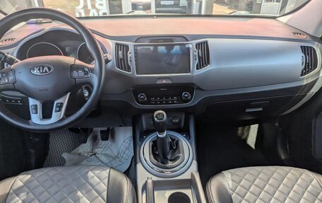 KIA Sportage III, 2015 год, 1 550 000 рублей, 7 фотография