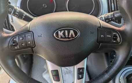KIA Sportage III, 2015 год, 1 550 000 рублей, 9 фотография