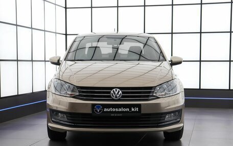 Volkswagen Polo VI (EU Market), 2018 год, 1 549 000 рублей, 3 фотография