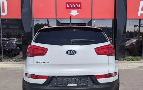 KIA Sportage III, 2015 год, 1 550 000 рублей, 5 фотография