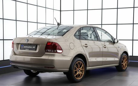 Volkswagen Polo VI (EU Market), 2018 год, 1 549 000 рублей, 5 фотография