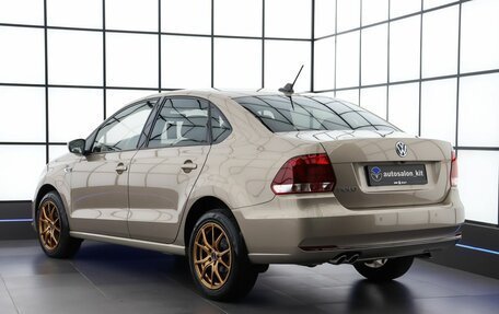 Volkswagen Polo VI (EU Market), 2018 год, 1 549 000 рублей, 7 фотография