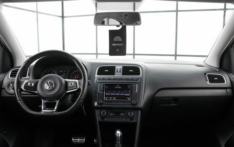 Volkswagen Polo VI (EU Market), 2018 год, 1 549 000 рублей, 9 фотография