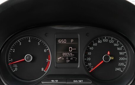 Volkswagen Polo VI (EU Market), 2018 год, 1 549 000 рублей, 14 фотография