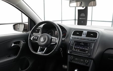 Volkswagen Polo VI (EU Market), 2018 год, 1 549 000 рублей, 8 фотография