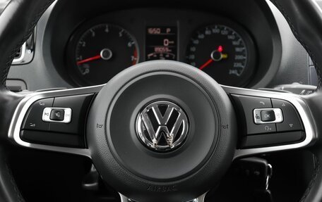 Volkswagen Polo VI (EU Market), 2018 год, 1 549 000 рублей, 13 фотография
