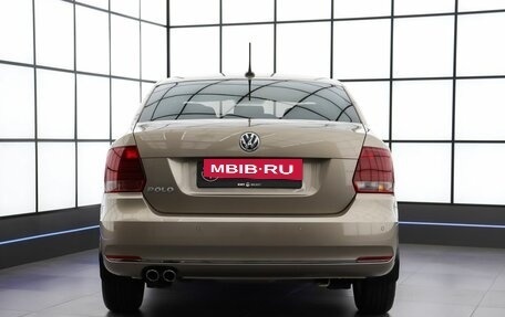 Volkswagen Polo VI (EU Market), 2018 год, 1 549 000 рублей, 6 фотография