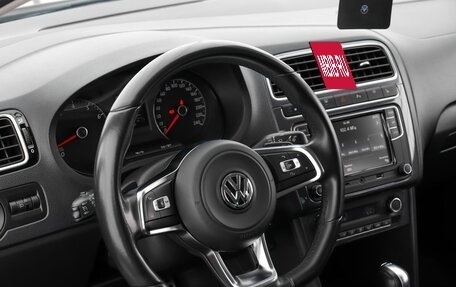 Volkswagen Polo VI (EU Market), 2018 год, 1 549 000 рублей, 12 фотография