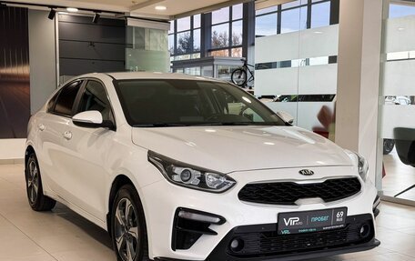 KIA Cerato IV, 2021 год, 1 667 000 рублей, 3 фотография