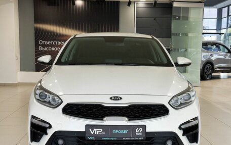 KIA Cerato IV, 2021 год, 1 667 000 рублей, 2 фотография
