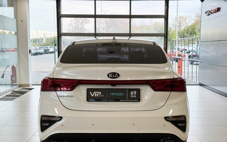 KIA Cerato IV, 2021 год, 1 667 000 рублей, 5 фотография