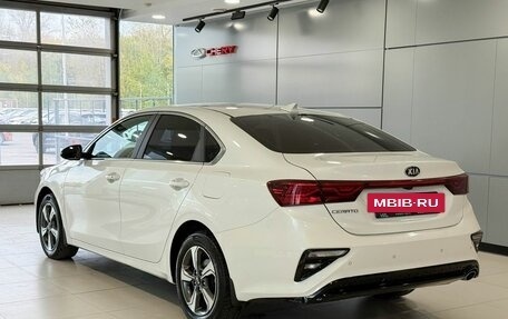 KIA Cerato IV, 2021 год, 1 667 000 рублей, 4 фотография