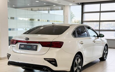 KIA Cerato IV, 2021 год, 1 667 000 рублей, 6 фотография