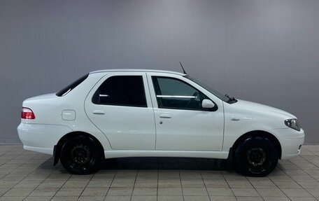 Fiat Albea I рестайлинг, 2011 год, 350 000 рублей, 4 фотография