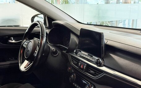 KIA Cerato IV, 2021 год, 1 667 000 рублей, 9 фотография