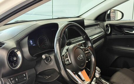 KIA Cerato IV, 2021 год, 1 667 000 рублей, 8 фотография