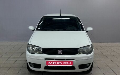 Fiat Albea I рестайлинг, 2011 год, 350 000 рублей, 2 фотография