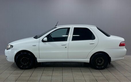 Fiat Albea I рестайлинг, 2011 год, 350 000 рублей, 8 фотография