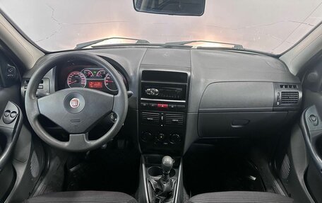 Fiat Albea I рестайлинг, 2011 год, 350 000 рублей, 13 фотография