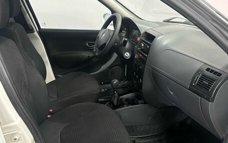 Fiat Albea I рестайлинг, 2011 год, 350 000 рублей, 11 фотография