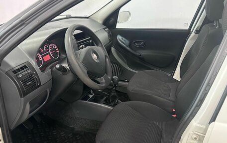 Fiat Albea I рестайлинг, 2011 год, 350 000 рублей, 9 фотография