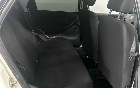 Fiat Albea I рестайлинг, 2011 год, 350 000 рублей, 12 фотография