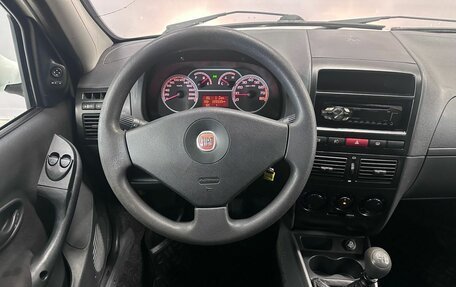 Fiat Albea I рестайлинг, 2011 год, 350 000 рублей, 14 фотография