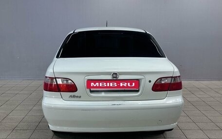 Fiat Albea I рестайлинг, 2011 год, 350 000 рублей, 6 фотография