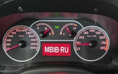 Fiat Albea I рестайлинг, 2011 год, 350 000 рублей, 15 фотография
