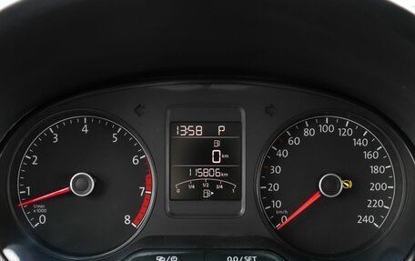 Volkswagen Polo VI (EU Market), 2019 год, 1 459 000 рублей, 13 фотография