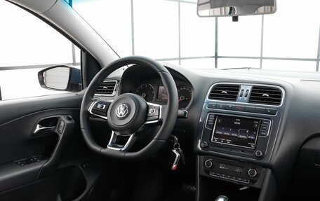 Volkswagen Polo VI (EU Market), 2019 год, 1 459 000 рублей, 7 фотография