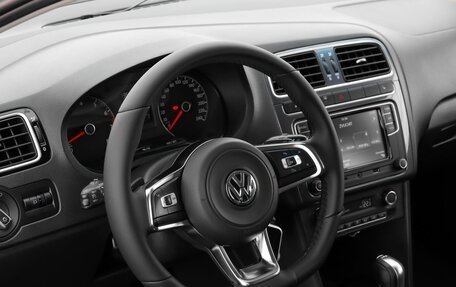 Volkswagen Polo VI (EU Market), 2019 год, 1 459 000 рублей, 11 фотография