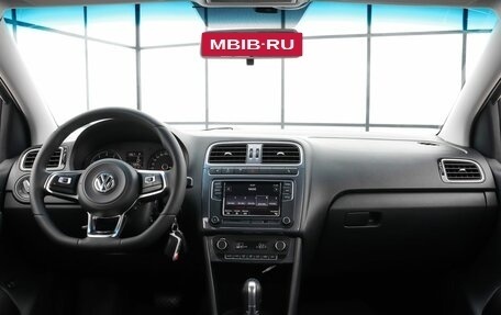 Volkswagen Polo VI (EU Market), 2019 год, 1 459 000 рублей, 8 фотография