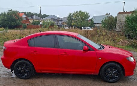 Mazda 3, 2006 год, 650 000 рублей, 2 фотография