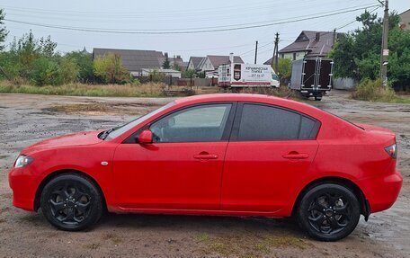 Mazda 3, 2006 год, 650 000 рублей, 4 фотография