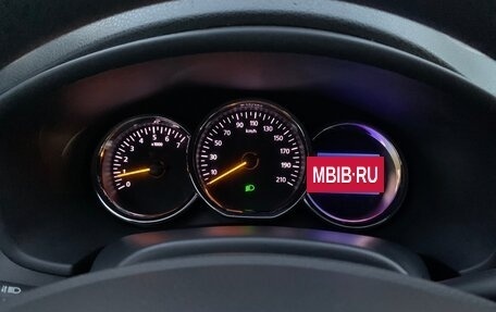 Renault Logan II, 2015 год, 549 000 рублей, 10 фотография