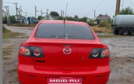 Mazda 3, 2006 год, 650 000 рублей, 3 фотография
