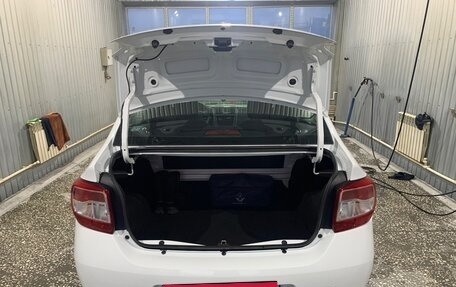 Renault Logan II, 2015 год, 549 000 рублей, 11 фотография