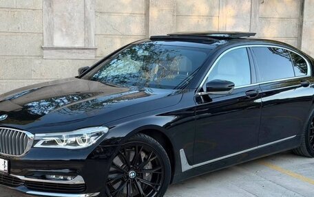 BMW 7 серия, 2016 год, 3 250 000 рублей, 1 фотография