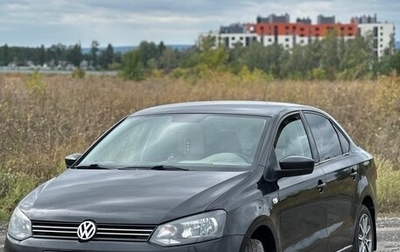 Volkswagen Polo VI (EU Market), 2012 год, 800 000 рублей, 1 фотография