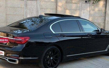 BMW 7 серия, 2016 год, 3 250 000 рублей, 4 фотография