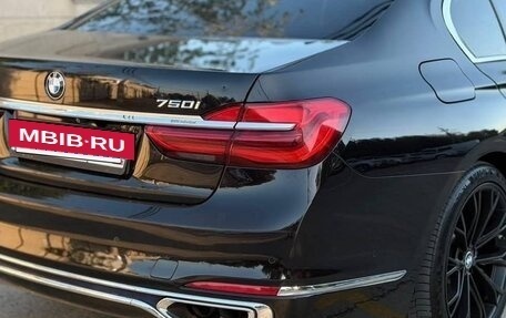 BMW 7 серия, 2016 год, 3 250 000 рублей, 6 фотография