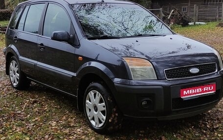 Ford Fusion I, 2007 год, 450 000 рублей, 1 фотография