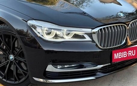 BMW 7 серия, 2016 год, 3 250 000 рублей, 5 фотография