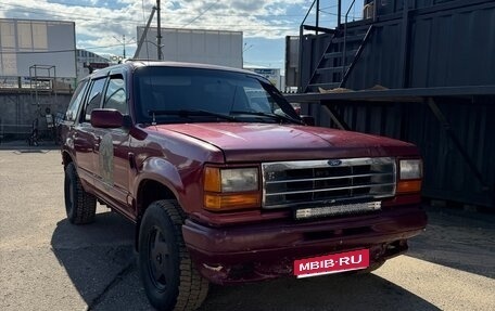 Ford Explorer III, 1991 год, 370 000 рублей, 1 фотография
