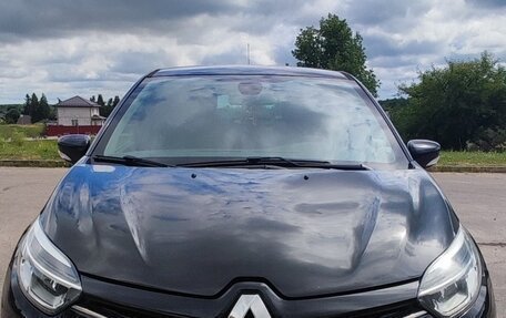 Renault Kaptur I рестайлинг, 2017 год, 1 500 000 рублей, 1 фотография