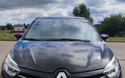 Renault Kaptur I рестайлинг, 2017 год, 1 500 000 рублей, 1 фотография