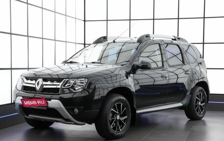 Renault Duster I рестайлинг, 2017 год, 1 655 000 рублей, 1 фотография